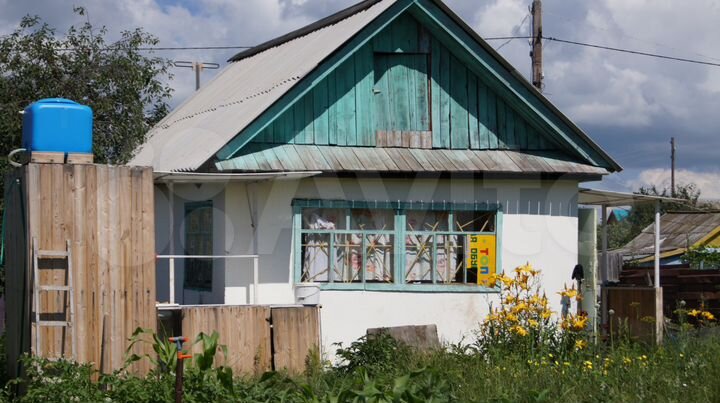 Дача 20 м² на участке 6 сот.