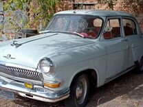 ГАЗ 21 Волга 2.5 MT, 1968, 32 991 км, с пробегом, цена 220 000 руб.