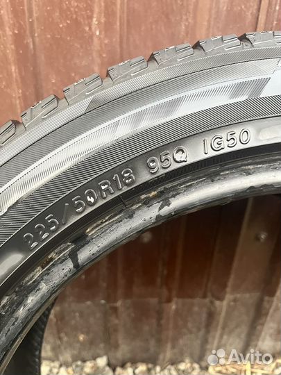 Yokohama Ice Guard IG50 225/50 R18 95Q