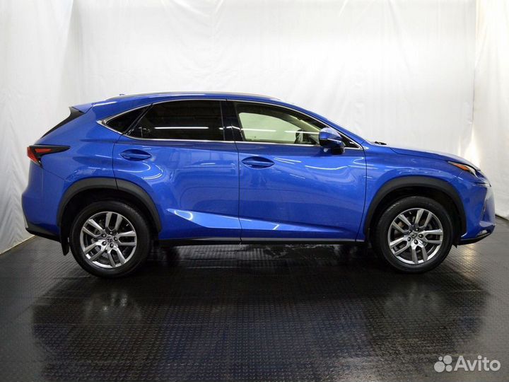 Lexus NX 2.0 CVT, 2019, 49 291 км