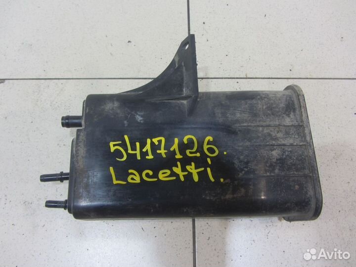 Абсорбер (фильтр угольный)