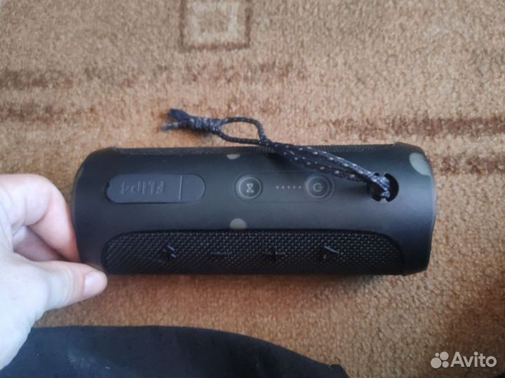 Колонка jbl Flip 4