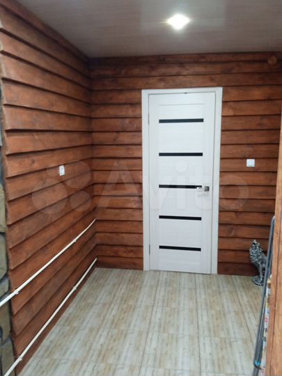 Дом 33,6 м² на участке 1 сот.