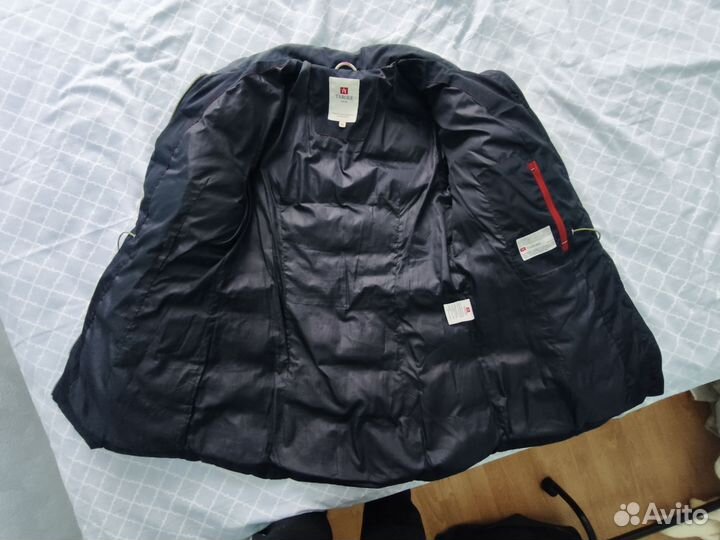 Куртка зимняя женская 42 44 размер бу