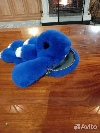 Детский рюкзак. Зайка