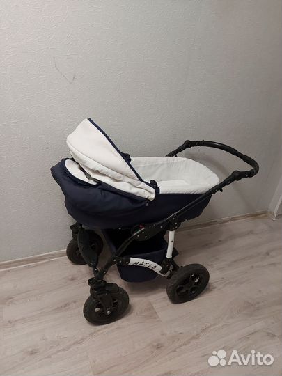 Коляска 3 в 1