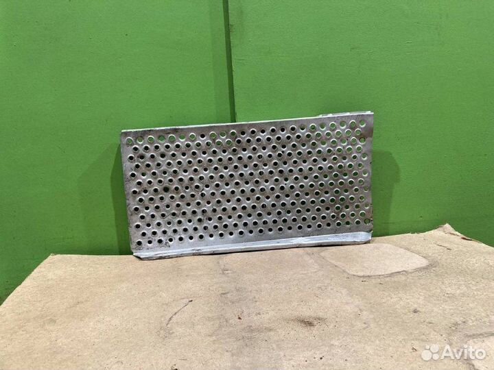 Площадка DAF XF105