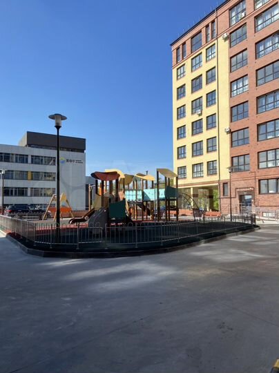 2-к. квартира, 86 м², 2/9 эт.