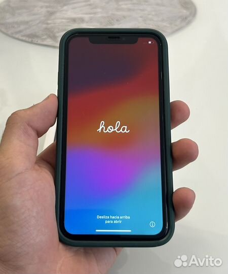 iPhone Xr, 128 ГБ