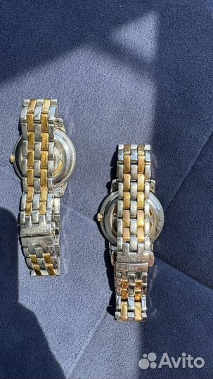 Часы мужские tissot механические