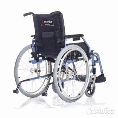 Инвалидное кресло-коляска Invamedica X Line 11с об