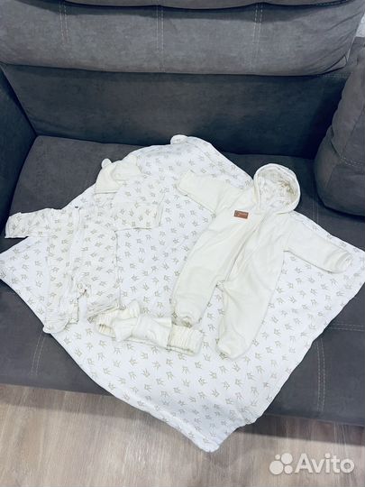 Конверт на выписку весна лето осень