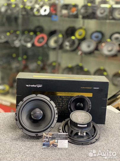 Акустика Challenger SD-652