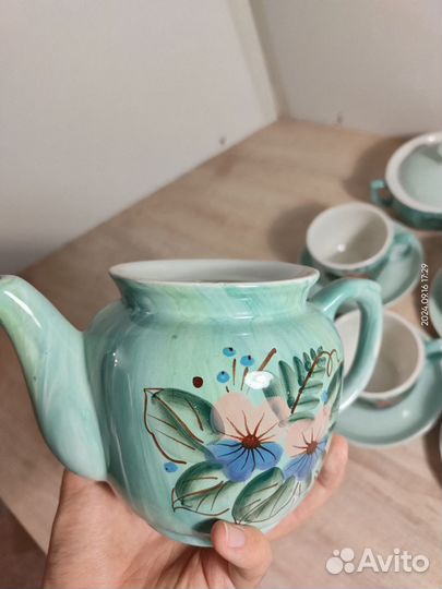 Чайный сервиз СССР