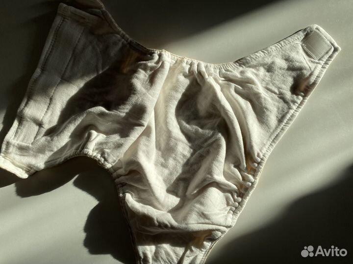 Многоразовые подгузники трусики