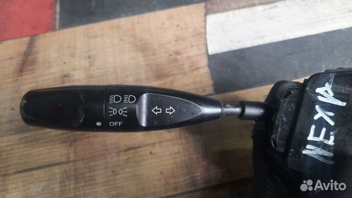 Подрулевой переключатель Daewoo nexia