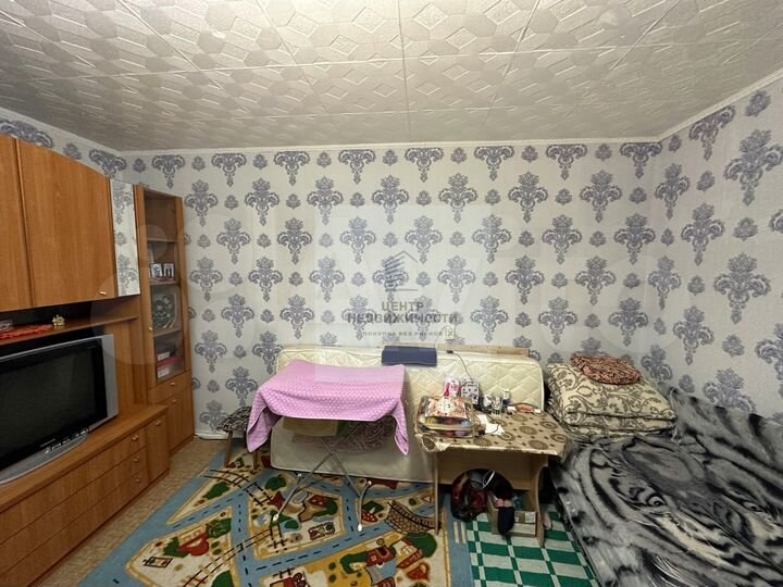 Комната 19,6 м² в 1-к., 3/4 эт.