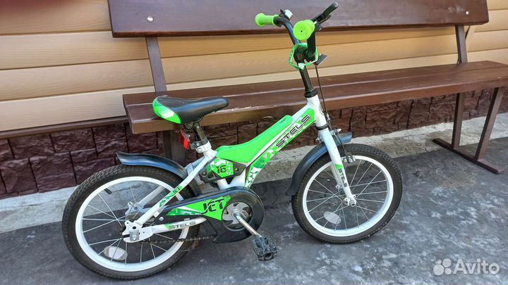 Велосипед stels