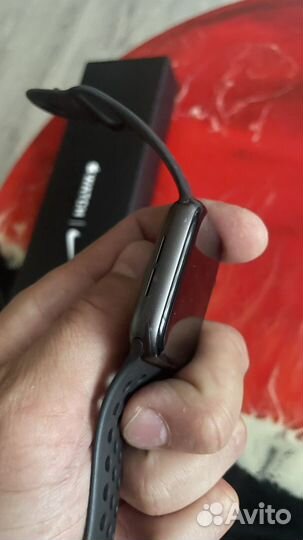 Apple watch se 44mm nike