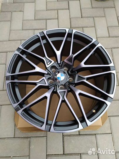 R19/5/112 BMW g20, g22, g24 g30, g01, g02, f48