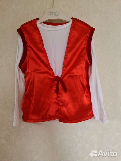 Костюм на утренник 