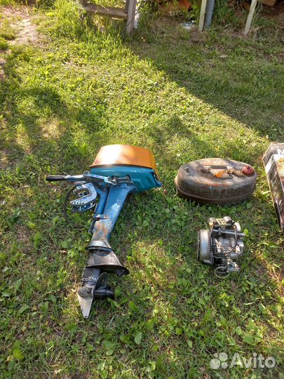 Моторная лодка