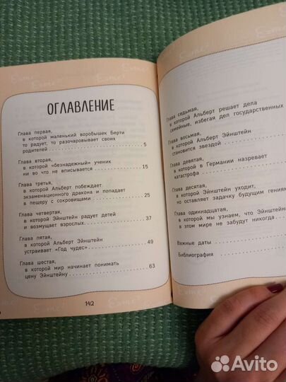 Альберт Эйнштейн. Серия 