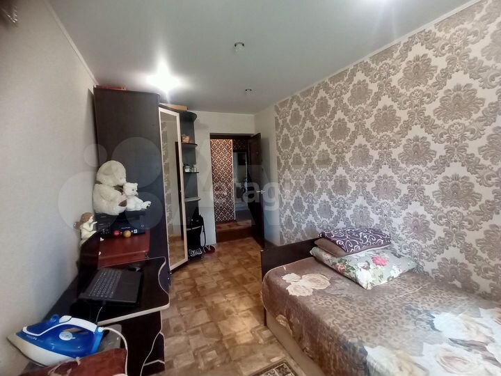 4-к. квартира, 71,4 м², 4/9 эт.