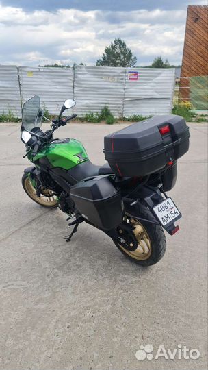 Bajaj Dominar 400