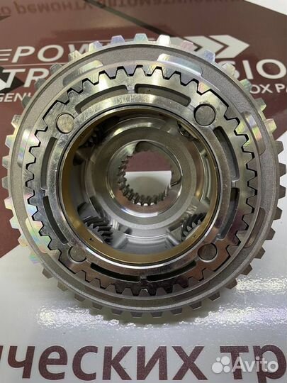 Планетарный механизм U660/U760