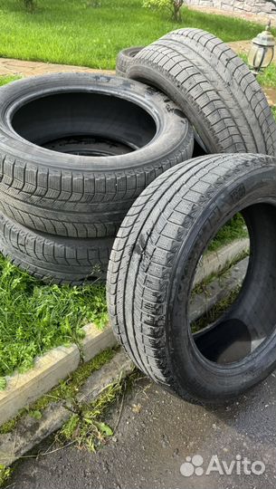 Michelin Latitude X-Ice 255/55 R19