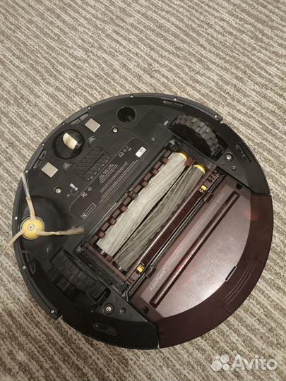 Робот пылесос irobot roomba 980