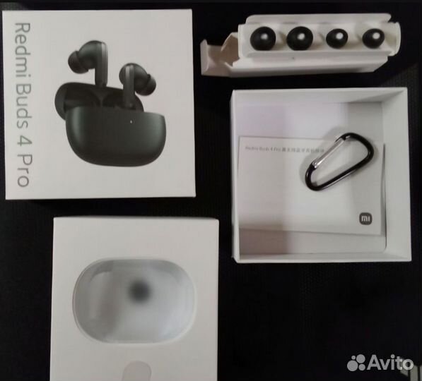 Redmi buds 4 pro