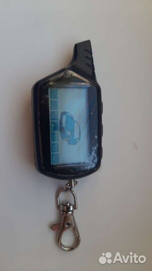 Брелок Сигнализации на авто