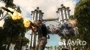 Ultimate Action Triple Pack (Just Cause 2, Slee