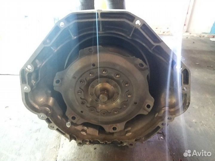 АКПП Bmw 750I G11 (Г11) N63B44 4 2017