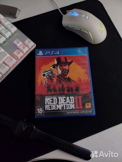 Read dead redemption 2 ps4 RDR2