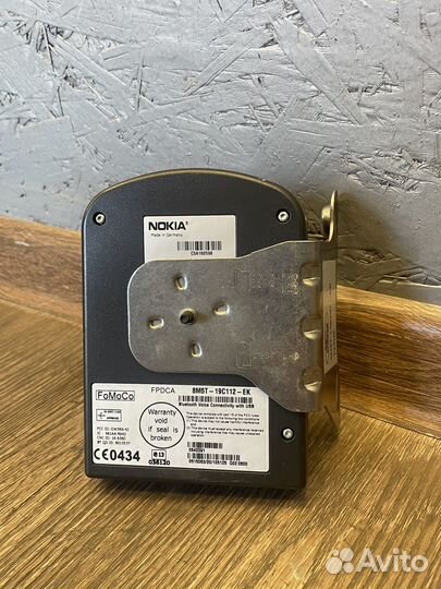 Блок Novero USB Вluеtооth Ford Focus 2