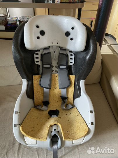 Автокресло britax romer king 2 LS