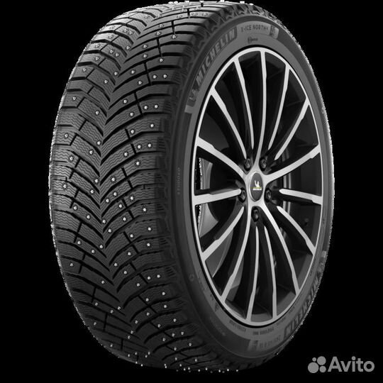 Michelin X-Ice North 4 SUV 285/45 R21