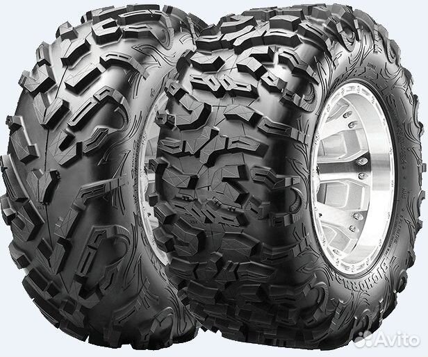 Шина для квадроцикла Maxxis bighorn 3.0 26X9R-12
