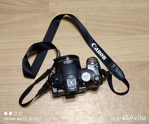 Фотоаппарат Canon PowerShot S5 IS объявление продам