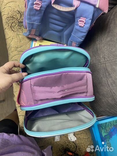 Рюкзак для девочки