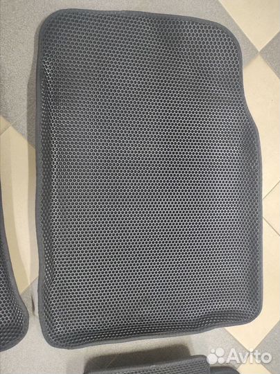 Ева коврики с бортами