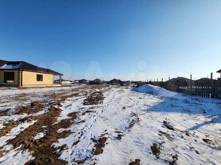 Участок 9 сот. (ИЖС)