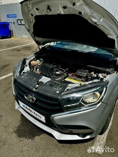 LADA XRAY 1.6 МТ, 2016, 190 600 км