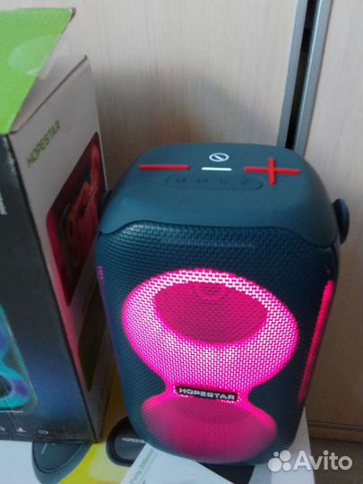 Колонка Bluetooth hopestar