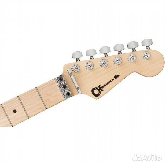 Charvel Pro-Mod So-Cal Style 1 HSH CKB