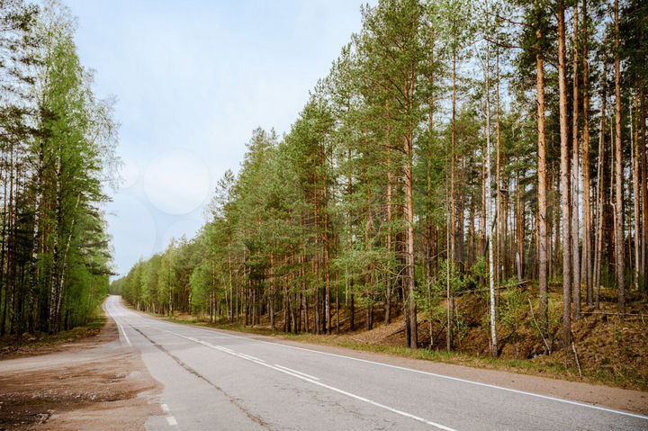 Участок 2 га (СНТ, ДНП)