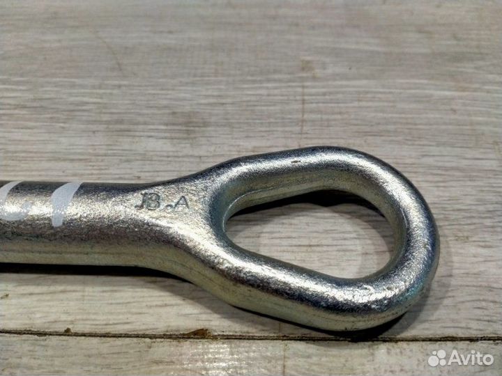 Петля буксировочная Mercedes-Benz Ml 164 272.967